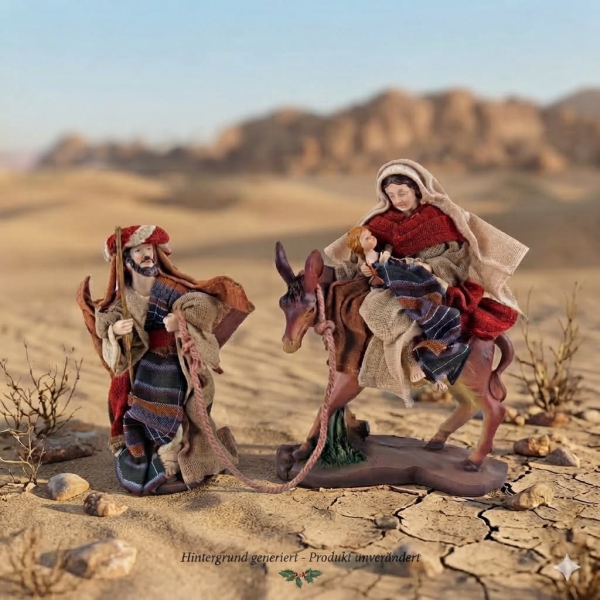 Heilige Familie auf der Flucht K 463